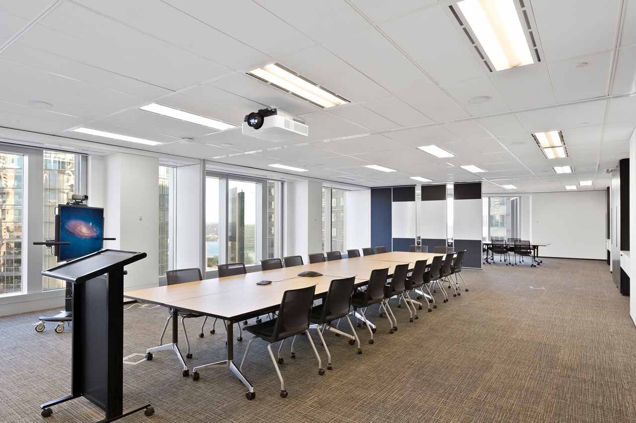 Bank of Queensland Fitout